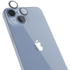 Epico iPhone 14 / 14 Plus kamera védő fólia - kék, alumínium (69212151600001)