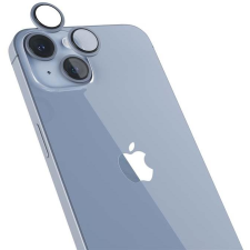 Epico iPhone 14 / 14 Plus kamera védő fólia - kék, alumínium (69212151600001) mobiltelefon kellék