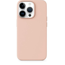 Epico iPhone 14 Plus szilikon tok MagSafe rögzítési támogatással - rózsaszín tok és táska
