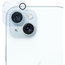 Epico iPhone 15/15 Plus kamera védő fólia mobiltelefon kellék