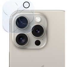 Epico iPhone 15 Pro/15 Pro Max kamera védő fólia mobiltelefon kellék