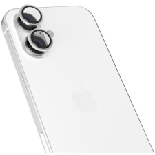 Epico iPhone 16 / 16 Plus kamera védő fólia - alumínium, fehér (90812151300020) mobiltelefon kellék