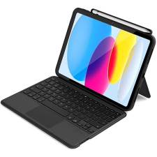 Epico Keyboard Case iPad 10,9" (2022) - Spanish/fekete tablet kellék