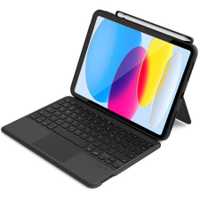 Epico Keyboard Case iPad 10,9&quot; (2022) - HUNGARY/fekete (A00) (73711101300022) billentyűzet