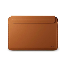 Epico MacBook Air 15" barna bőr tok számítógéptáska