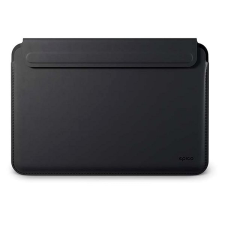 Epico MacBook Air 15" fekete bőr tok számítógéptáska