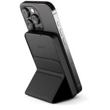 Epico Mag+ 7000mAh, támasztékkal, fekete power bank