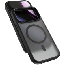 Epico Mag+ HeroMatte iPhone 17 Pro fekete tok (94110101300002) tok és táska