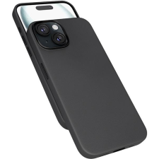 Epico Mag+ iPhone 15 fekete bőr tok (81110131300001) tok és táska