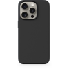 Epico Mag+ iPhone 15 Pro MagSafe fekete szilikon tok (81310101300001)