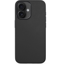Epico Mag+ iPhone 16 Plus fekete bőr tok (90910131300001) tok és táska