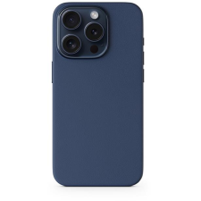 Epico Mag+ iPhone 16 Pro kék bőr tok (91010131600001) tok és táska