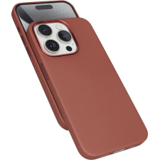 Epico Mag+ iPhone 16 Pro Max barna bőr tok (91110131700002) tok és táska