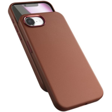Epico Mag+ iPhone SE 2025 barna bőr tok (93610131700001) tok és táska