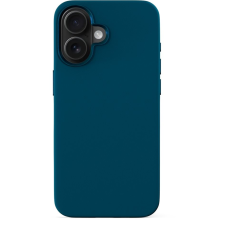 Epico Mag+ Silicone Pro iPhone 16 Plus petrolkék tok (90910102600001) tok és táska