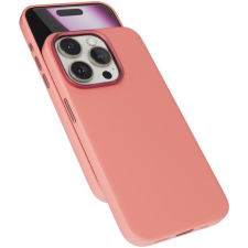 Epico Mag+ Silicone Pro iPhone 16 Pro barackrózsaszín tok (91010102300002) tok és táska