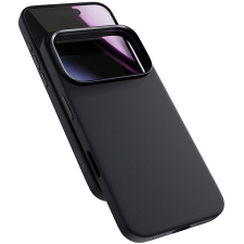 Epico Mag+ Silicone Pro iPhone 17 Pro fekete tok tok és táska
