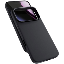 Epico Mag+ Silicone Pro iPhone 17 Pro Max fekete tok (94210101300003) tok és táska