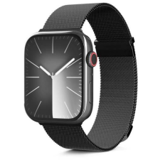 Epico Milanese+ Apple Watch 42 / 44 / 45 / 49mm - asztroszürke (73818181300001) okosóra kellék