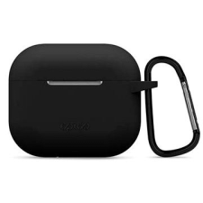 Epico Outdoor Cover Airpods 3 fekete fülhallgató, fejhallgató tok