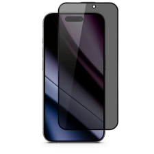 Epico Privacy 3D iPhone 16 Pro Max üvegfólia mobiltelefon kellék