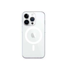 Epico Resolve iPhone 15 MagSafe átlátszó tok tok és táska