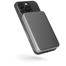 Epico Resolve Mag+ Dual Power Bank 5000mAh, asztroszürke power bank