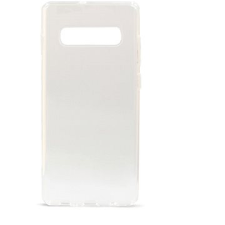 Epico Ronny fényes tok Samsung Galaxy S10 fehérhez átlátszó tok és táska