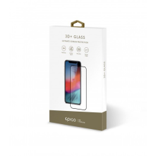 Epico Samsung Galaxy S20 Ultra 3D+ üvegfólia - fekete (45812151300001) mobiltelefon kellék