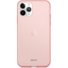 Epico SILICONE CASE 2019 iPhone XI, átlátszó piros tok és táska