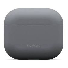Epico Silicone Cover Airpods 3 dust gray fülhallgató, fejhallgató tok