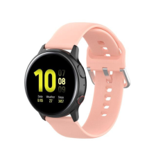 Epico SILICONE STRAP Xiaomi Mi Watch - rózsaszín 55718101200001 okosóra kellék
