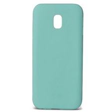 Epico Silk Matt Samsung Galaxy J3 (2017) türkiz tok tok és táska