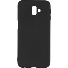 Epico Silk Matt Samsung Galaxy J6+ fekete tok tok és táska