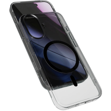 Epico SlimGlass Mag+ Case iPhone 17 - černá tok és táska