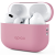 Epico szilikon tok Airpods Pro 2 készülékhez - rózsaszín, 9911102300021