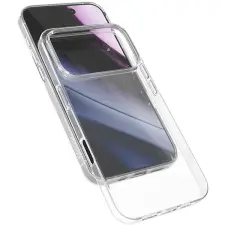 Epico Twiggy Gloss Case iPhone 17 Pro tok, átlátszó tok és táska