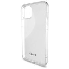 Epico Twiggy Gloss iPhone 14 Max fehér átlátszó tok tok és táska