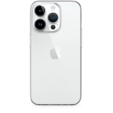 Epico Twiggy Gloss iPhone 14 Max fehér átlátszó tok tok és táska