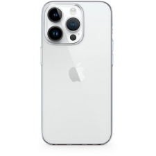 Epico Twiggy Gloss iPhone 14 Pro fehér átlátszó tok (69310101000002) tok és táska