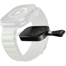 Epico UltraBase USB-C Apple Watch EO20 - vezeték nélküli, fekete okosóra kellék