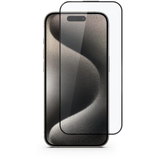Epico UNUM SapphireShield 3D iPhone 16 Pro üvegfólia + telepítőkeret (91012191300001) mobiltelefon kellék