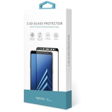 Epico üveg 2.5D Samsung Galaxy A20e - fekete mobiltelefon kellék