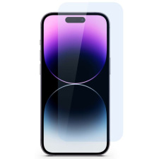 Epico Védőüveg iPhone 14 Pro Max, áttetsző/fekete, 69512151000001 készülékhez mobiltelefon kellék