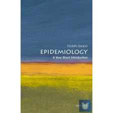  EPIDEMIOLOGY (Very Short Introduction) idegen nyelvű könyv