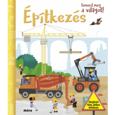  Építkezés gyermek- és ifjúsági könyv