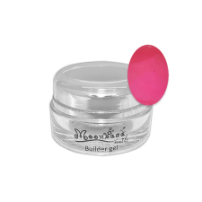  Építő zselé 15g #003 Áttetsző pink műköröm zselé