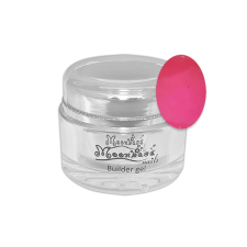 Építő zselé 30g #003 Áttetsző pink műköröm zselé