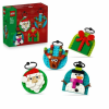  Építőjáték Kockákkal Lego Christmas 40744 153 piezas