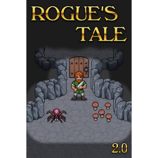 Epixx.org Rogue's Tale (PC - Steam elektronikus játék licensz) videójáték